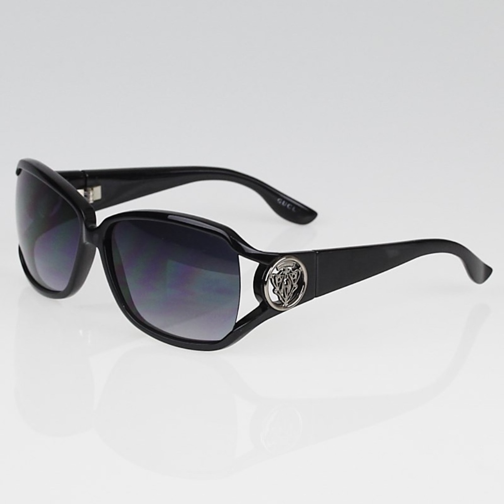 🎉SALE🎉 Authentic GUCCI Black Frame Sunglasses